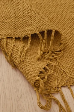 Ellos Bomulds- & Kludetæpper-Home Bomuldstæppe Flora