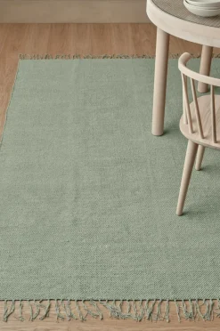 Ellos Bomulds- & Kludetæpper-Home Bomuldstæppe Flora