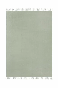 Ellos Bomulds- & Kludetæpper-Home Bomuldstæppe Flora