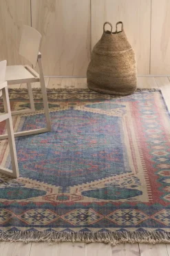 Ellos Bomulds- & Kludetæpper-Home Bomuldstæppe Bali