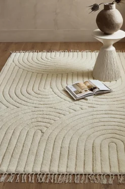 Ellos Bomulds- & Kludetæpper-Home Bomuldstæppe Sassari