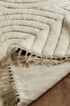 Ellos Bomulds- & Kludetæpper-Home Bomuldstæppe Sassari