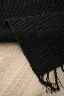 Ellos Bomulds- & Kludetæpper-Home Bomuldstæppe Flora