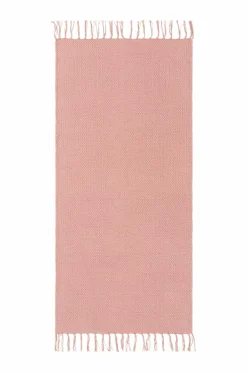 Ellos Bomulds- & Kludetæpper-Home Bomuldstæppe Flora