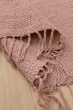 Ellos Bomulds- & Kludetæpper-Home Bomuldstæppe Flora