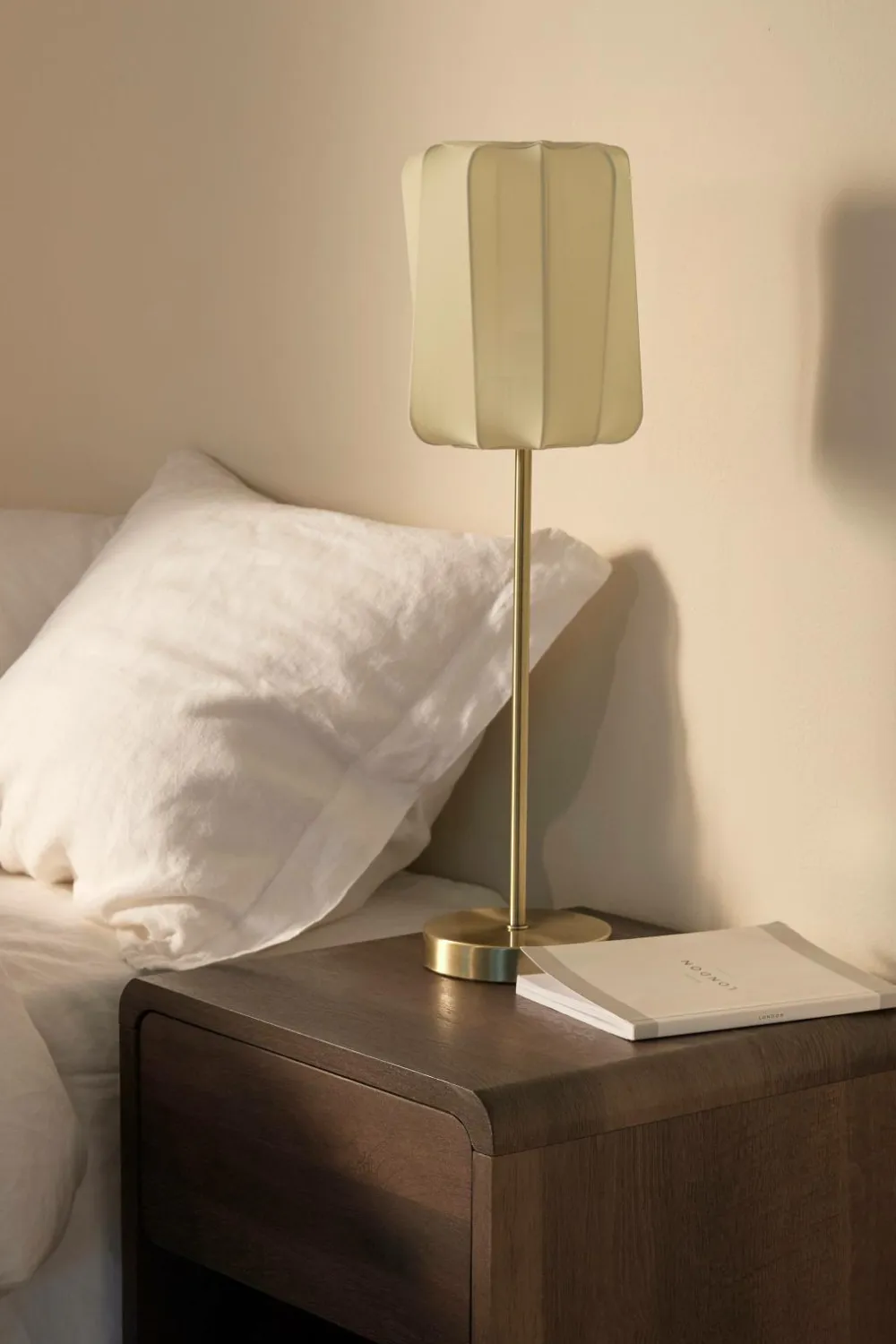 Ellos Bordlamper-Home Bordlampe Blush