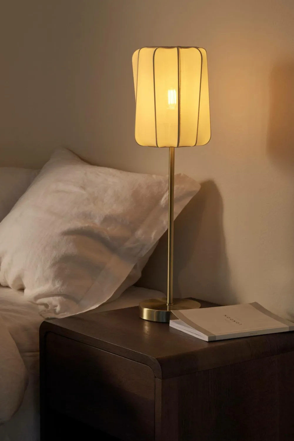 Ellos Bordlamper-Home Bordlampe Blush