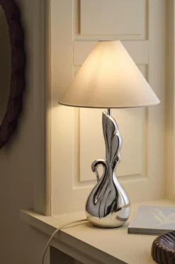 Ellos Bordlamper-Home Bordlampe Swan
