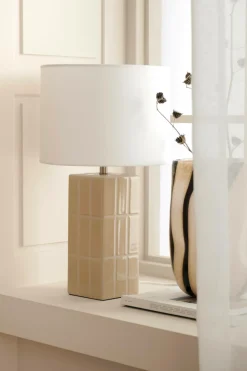 Ellos Bordlamper-Home Bordlampe Tiles