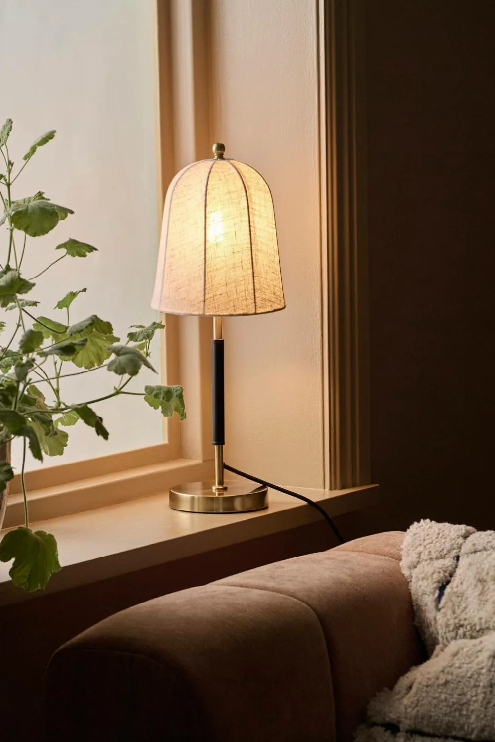 Ellos Bordlamper-Home Bordlampe Bridget