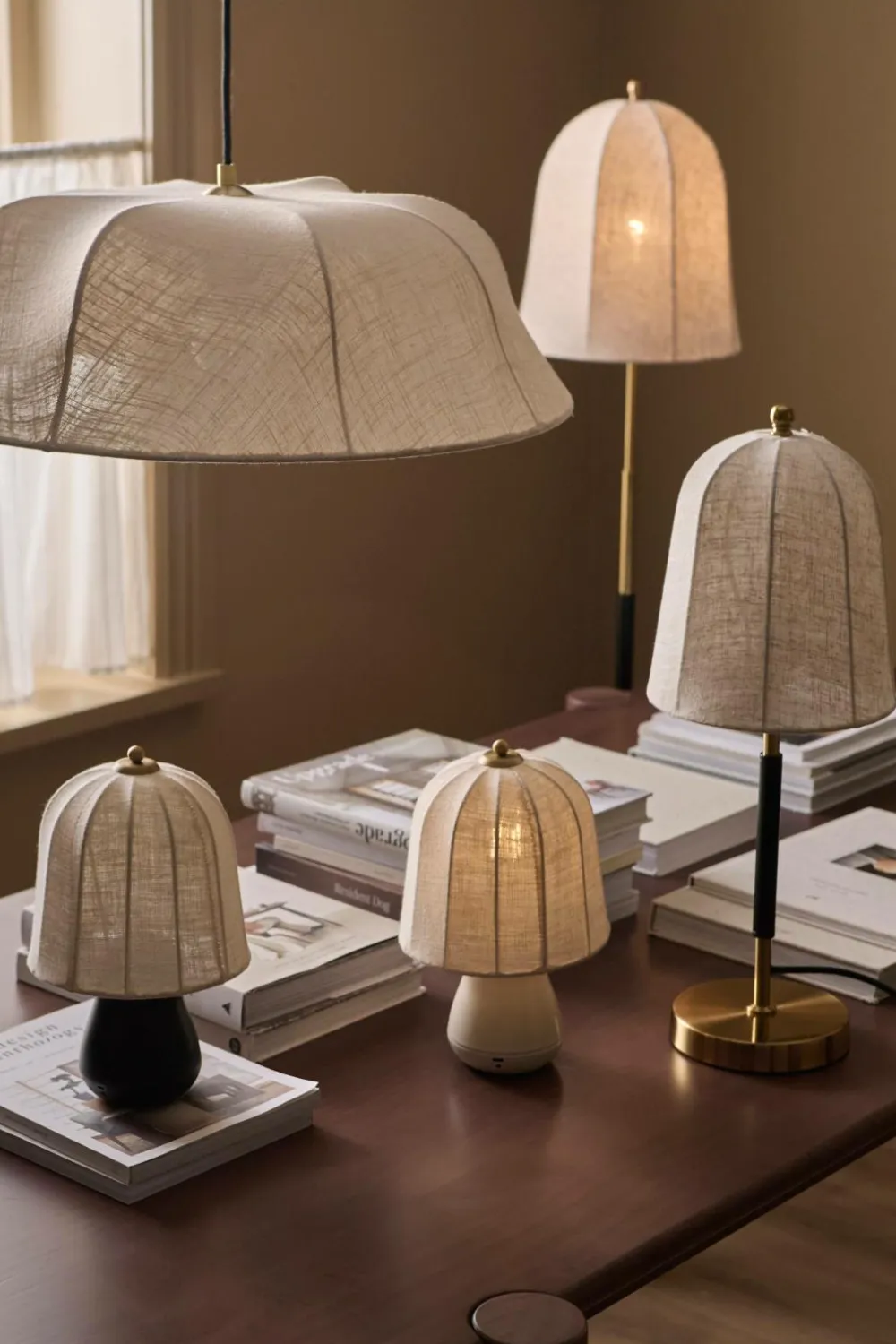 Ellos Bordlamper-Home Bordlampe Bridget