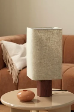 Ellos Bordlamper-Home Bordlampe Square