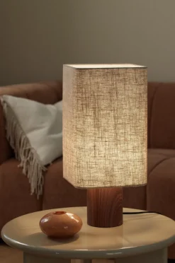 Ellos Bordlamper-Home Bordlampe Square