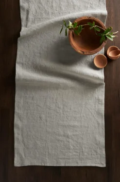 Ellos Borddækning & Servering|Bordtekstiler-Home Bordløber Linn i 100% hør