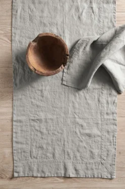 Ellos Borddækning & Servering|Bordtekstiler-Home Bordløber Malva i 100% hør