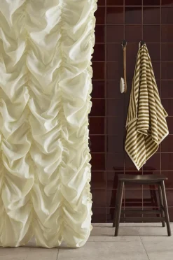 Ellos Badeværelsestekstiler-Home Bruseforhæng Elina