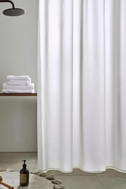 Ellos Badeværelsestekstiler-Home Bruseforhæng Saga