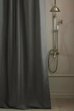 Ellos Badeværelsestekstiler-Home Bruseforhæng Saga