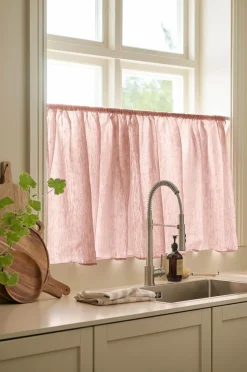 Ellos Gardinkapper-Home Café-gardin Malva