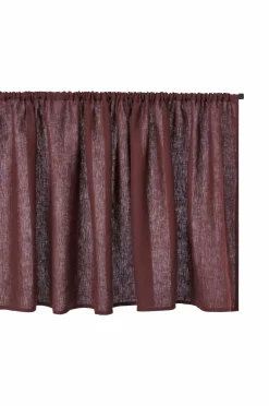 Ellos Gardinkapper-Home Café-gardin Malva