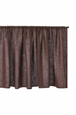 Ellos Gardinkapper-Home Café-gardin Malva