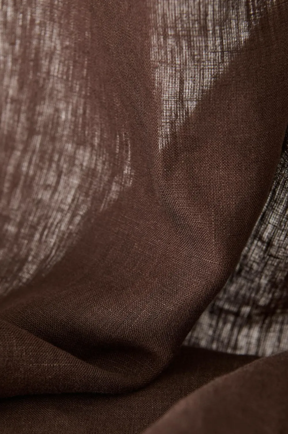 Ellos Gardinkapper-Home Café-gardin Malva