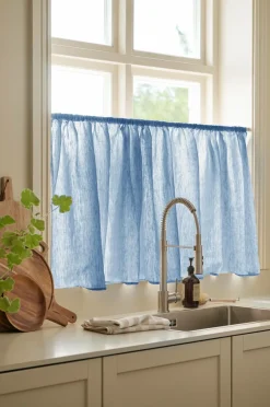 Ellos Gardinkapper-Home Café-gardin Malva