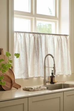 Ellos Gardinkapper-Home Café-gardin Malva