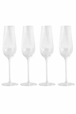 Ellos Borddækning & Servering-Home Champagneglas Vanity 4-pak