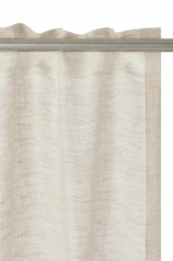 Ellos Gardiner Efter Mål|Persienner-Home CLEO skræddersyet linnedgardin