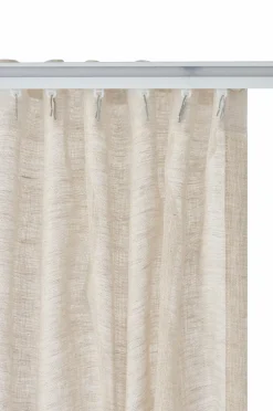 Ellos Gardiner Efter Mål|Persienner-Home CLEO skræddersyet linnedgardin