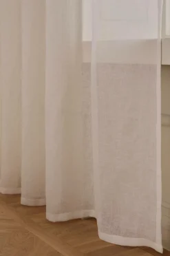 Ellos Persienner|Gardiner Efter Mål-Home CLEO skræddersyet linnedgardin