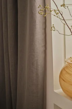 Ellos Gardiner Efter Mål-Home CLEO skræddersyet linnedgardin