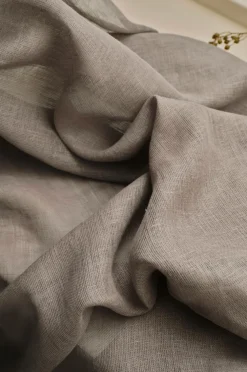 Ellos Gardiner Efter Mål-Home CLEO skræddersyet linnedgardin