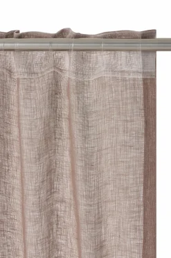 Ellos Gardiner Efter Mål-Home CLEO skræddersyet linnedgardin