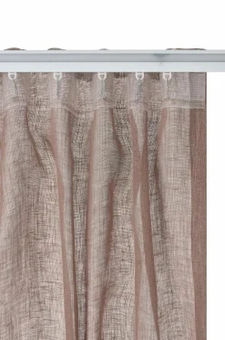 Ellos Gardiner Efter Mål-Home CLEO skræddersyet linnedgardin