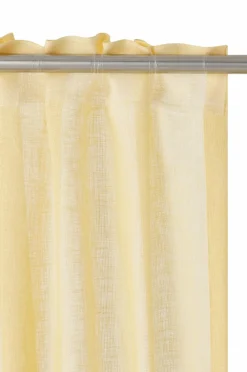 Ellos Gardiner Efter Mål-Home CLEO skræddersyet linnedgardin