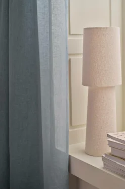 Ellos Gardiner Efter Mål-Home CLEO skræddersyet linnedgardin