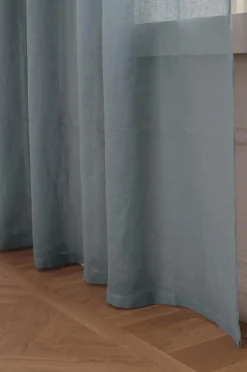 Ellos Gardiner Efter Mål-Home CLEO skræddersyet linnedgardin