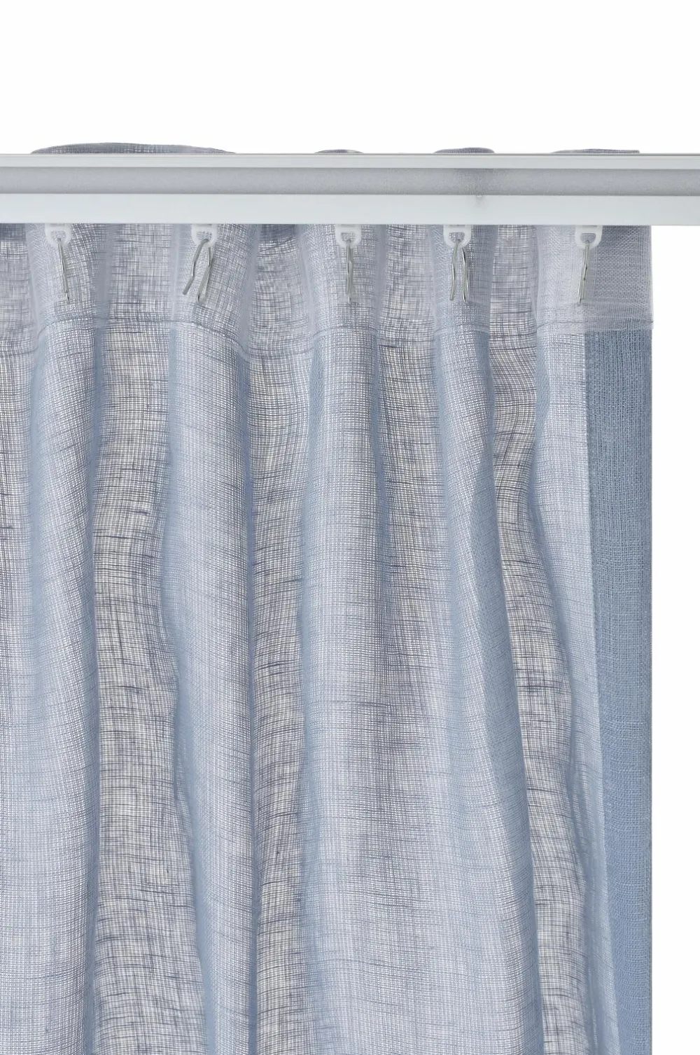 Ellos Gardiner Efter Mål-Home CLEO skræddersyet linnedgardin