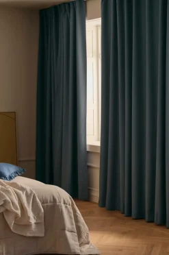 Ellos Gardiner Efter Mål-Home DEJA skræddersyet mørklægningsgardin