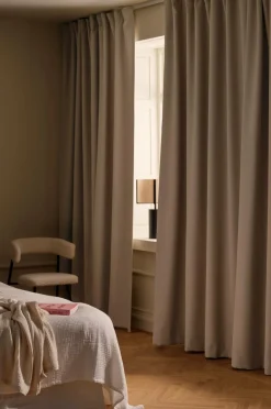 Ellos Gardiner Efter Mål-Home DEJA skræddersyet mørklægningsgardin