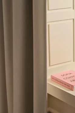 Ellos Gardiner Efter Mål-Home DEJA skræddersyet mørklægningsgardin