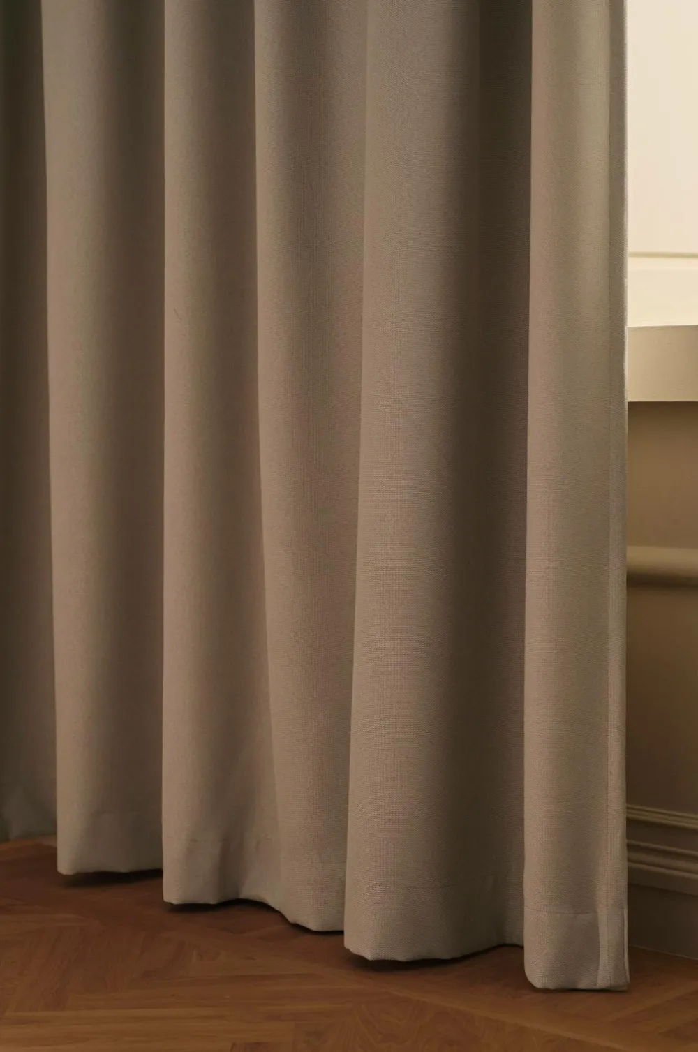 Ellos Gardiner Efter Mål-Home DEJA skræddersyet mørklægningsgardin