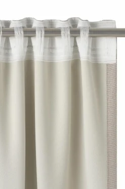 Ellos Gardiner Efter Mål-Home DEJA skræddersyet mørklægningsgardin