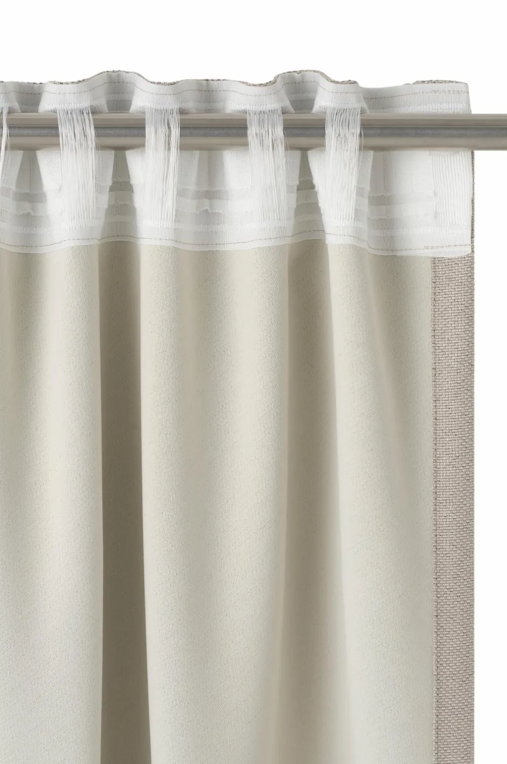 Ellos Gardiner Efter Mål-Home DEJA skræddersyet mørklægningsgardin