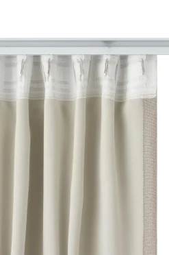 Ellos Gardiner Efter Mål-Home DEJA skræddersyet mørklægningsgardin