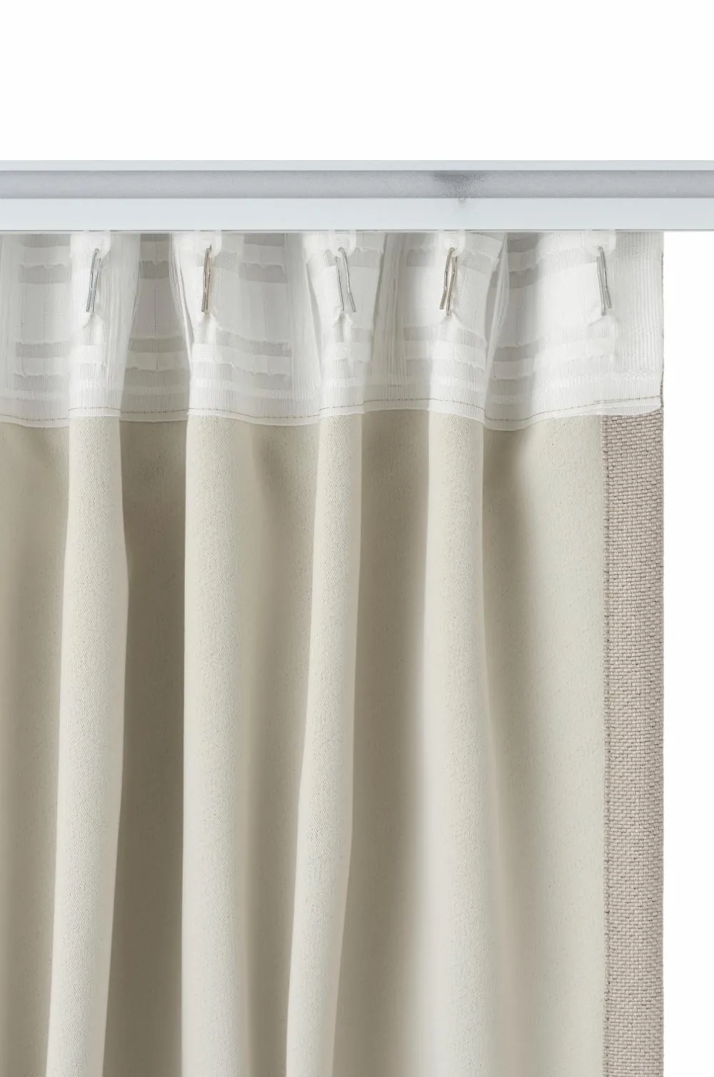 Ellos Gardiner Efter Mål-Home DEJA skræddersyet mørklægningsgardin