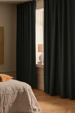 Ellos Gardiner Efter Mål-Home DEJA skræddersyet mørklægningsgardin