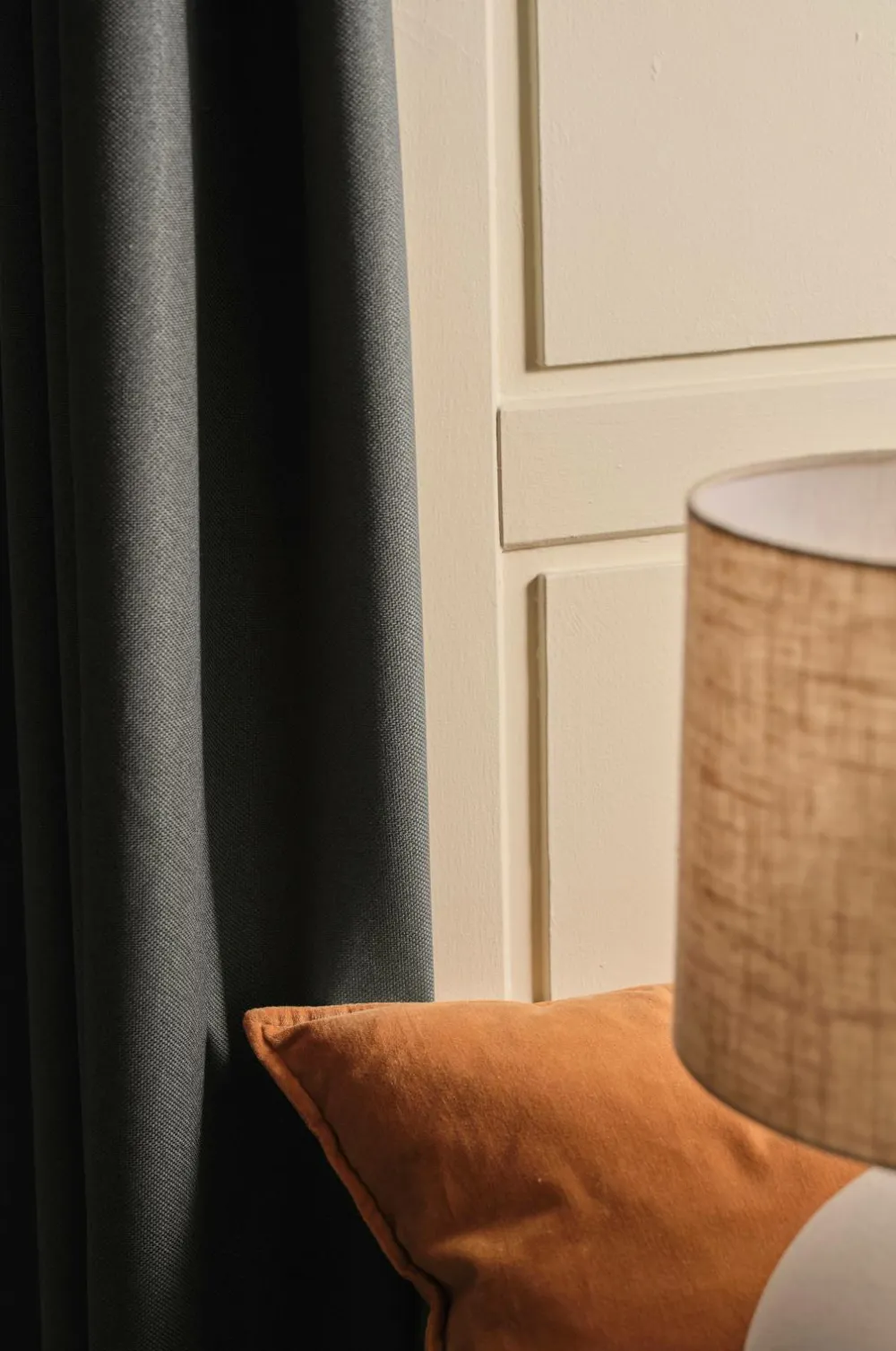 Ellos Gardiner Efter Mål-Home DEJA skræddersyet mørklægningsgardin